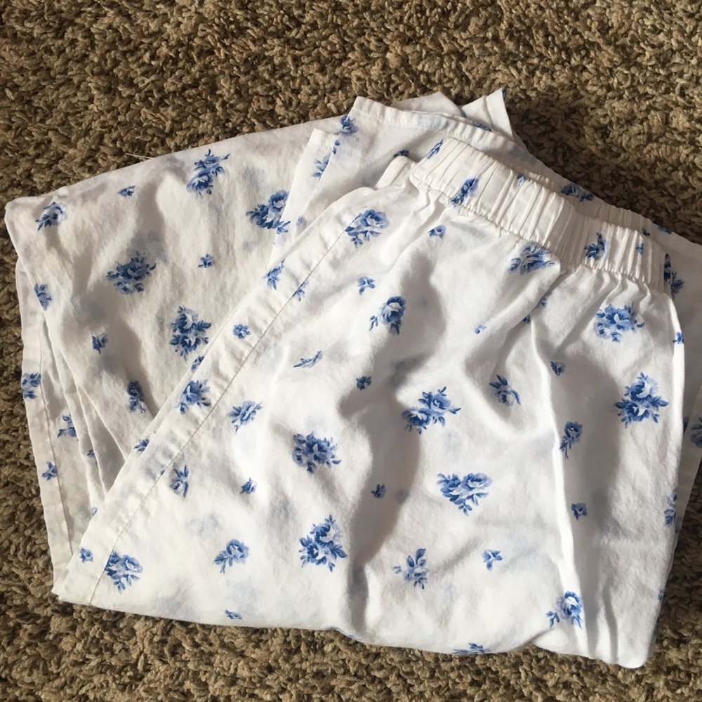Vintage Pajama Pants
